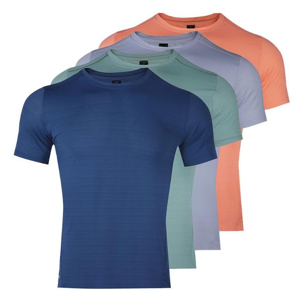 fashion pure color t shirt male short sleeve compression shirts summer training musculation gym clothing xs-4xl running t-shirts jerseys, Black;blue
fashion pure color t shirt male short sleeve compression shirts summer training musculation gym clothing xs-4xl running t-shirts jerseys, Black;blue