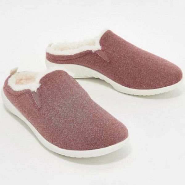 slippers women warm home winter 2021 woman cotton shoes ladies indoor flat female short plush footwear women's slipper plus size, Black
slippers women warm home winter 2021 woman cotton shoes ladies indoor flat female short plush footwear women's slipper plus size, Black