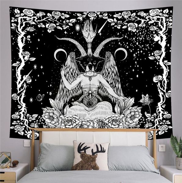 tapestries black witchcraft tapestry wall hanging sun moon hippie boho decor carpet night sky celestial trippy bedroom decoration home
tapestries black witchcraft tapestry wall hanging sun moon hippie boho decor carpet night sky celestial trippy bedroom decoration home