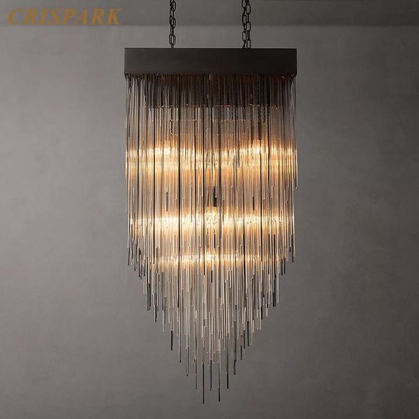 chandeliers cascada square chandelier 30" modern luxury crystal lighting for living room led home bronze pendant hanging lamp
chandeliers cascada square chandelier 30" modern luxury crystal lighting for living room led home bronze pendant hanging lamp