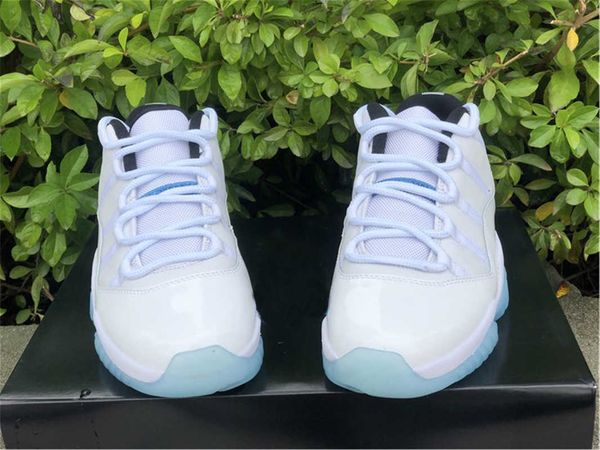 2021 Retro Authentic 11 Legend Blue Citrus Low 11s Man Athletic Shoes Woman AV2187-117 Sports Sneakers Sport Trainers With Box
2021 Retro Authentic 11 Legend Blue Citrus Low 11s Man Athletic Shoes Woman AV2187-117 Sports Sneakers Sport Trainers With Box