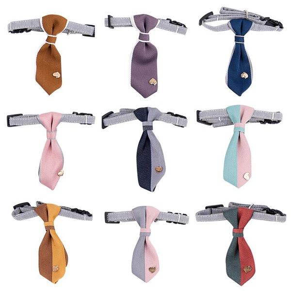 cat costumes a dog bow tie animal color matching bowtie collar pet adjustable neck necktie for party wedding
cat costumes a dog bow tie animal color matching bowtie collar pet adjustable neck necktie for party wedding