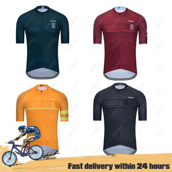 racing jackets 2021 cycling jersey men's summer short sleeve raudax breathable clothes outdoor triathlon mtb bike maillot ropa ciclismo, Black;red
racing jackets 2021 cycling jersey men's summer short sleeve raudax breathable clothes outdoor triathlon mtb bike maillot ropa ciclismo, Black;red