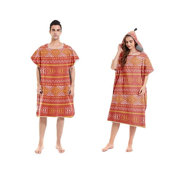 towel boho style printed beach hooded bath microfiber movable changing robe for swim surf beachwear
towel boho style printed beach hooded bath microfiber movable changing robe for swim surf beachwear