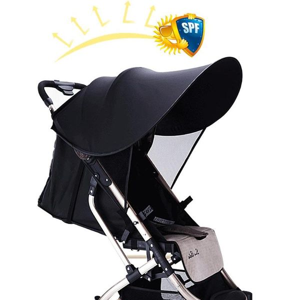 stroller parts & accessories universal baby sun shade for infant car seats rain awning outing activity gear care
stroller parts & accessories universal baby sun shade for infant car seats rain awning outing activity gear care