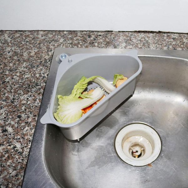 kitchen storage & organization triangle frame drilling basket multi-functional hanging tray practical sink organizer hanger
kitchen storage & organization triangle frame drilling basket multi-functional hanging tray practical sink organizer hanger