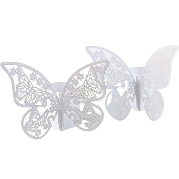 pieces 10 color butterfly style cut paper ring napkin table birthday el gift holder wedding party decoration q5p9 rings
pieces 10 color butterfly style cut paper ring napkin table birthday el gift holder wedding party decoration q5p9 rings