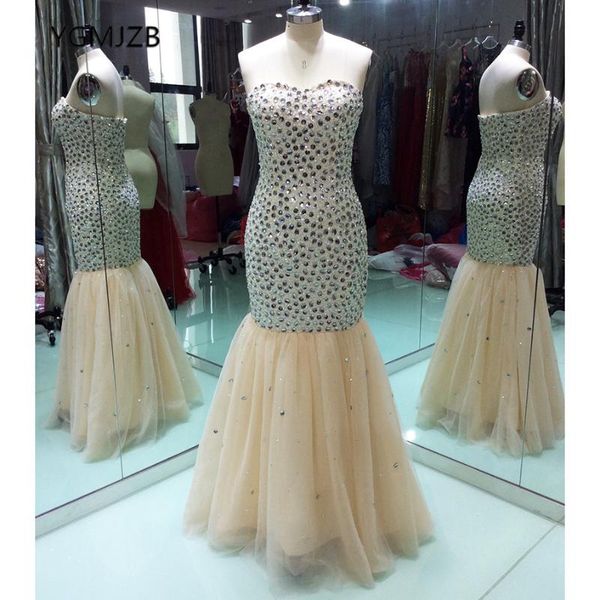 party dresses elegant mermaid evening long 2021 sweetheart heavy beaded crystal champagne women formal prom dress gowns, White;black
party dresses elegant mermaid evening long 2021 sweetheart heavy beaded crystal champagne women formal prom dress gowns, White;black
