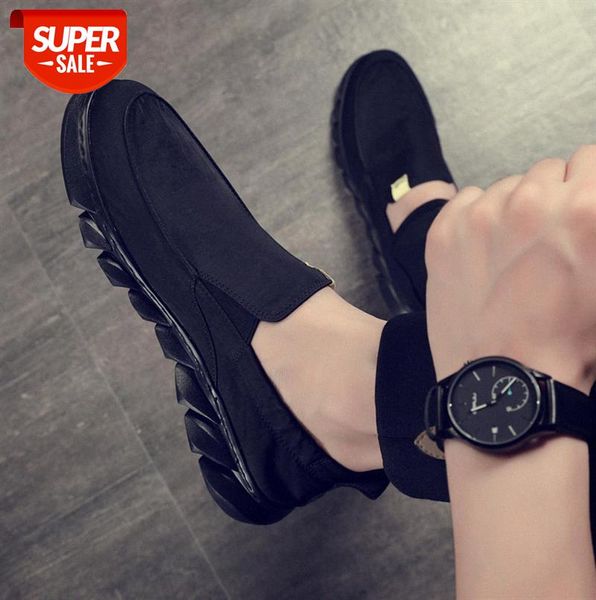 canvas men's lazy one-step korean style breathable casual sneakers cloth shoes low-cut thin soles #zj9s
canvas men's lazy one-step korean style breathable casual sneakers cloth shoes low-cut thin soles #zj9s
