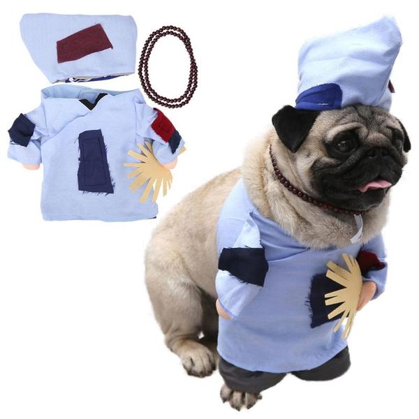 dog apparel 1 set pet costumes cat cosplay suit halloween christmas uniform clothing puppy hat and necklace outfit party dressing up
dog apparel 1 set pet costumes cat cosplay suit halloween christmas uniform clothing puppy hat and necklace outfit party dressing up
