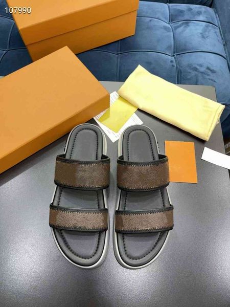men summer slippers slide bom dia flat mule 1a3r5m cool effortlessly stylish slides 2 straps with adjusted gold buckles sandals box large, Black
men summer slippers slide bom dia flat mule 1a3r5m cool effortlessly stylish slides 2 straps with adjusted gold buckles sandals box large, Black