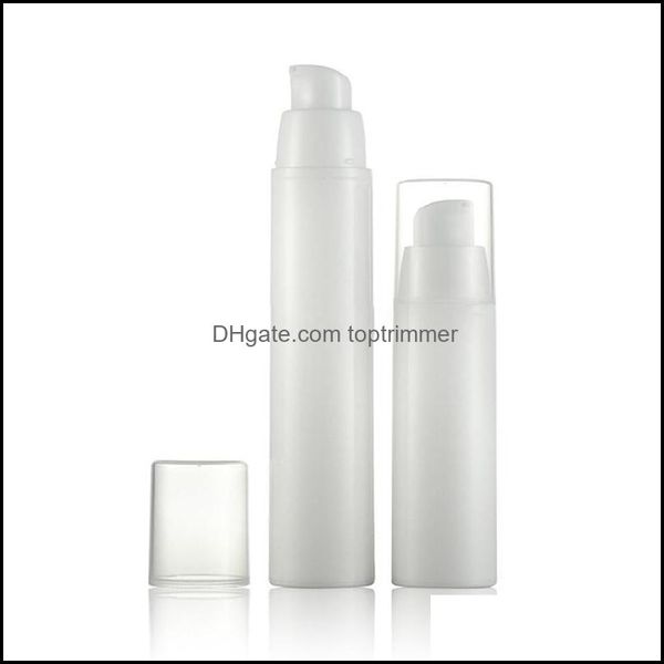 per bottle fragrance deodorant health & beauty15ml 30ml 50ml white empty plastic shampoo cosmetic sample containers emsion lotion airless pu
per bottle fragrance deodorant health & beauty15ml 30ml 50ml white empty plastic shampoo cosmetic sample containers emsion lotion airless pu