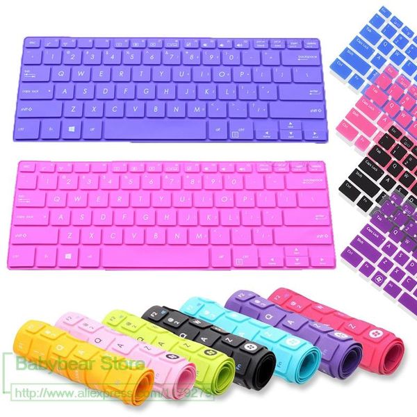 keyboard covers 14 inch silicone lapnotebook skin protector for asus pu450 m500 pro450 bu400e bu400a bu400 pu451 pu401
keyboard covers 14 inch silicone lapnotebook skin protector for asus pu450 m500 pro450 bu400e bu400a bu400 pu451 pu401