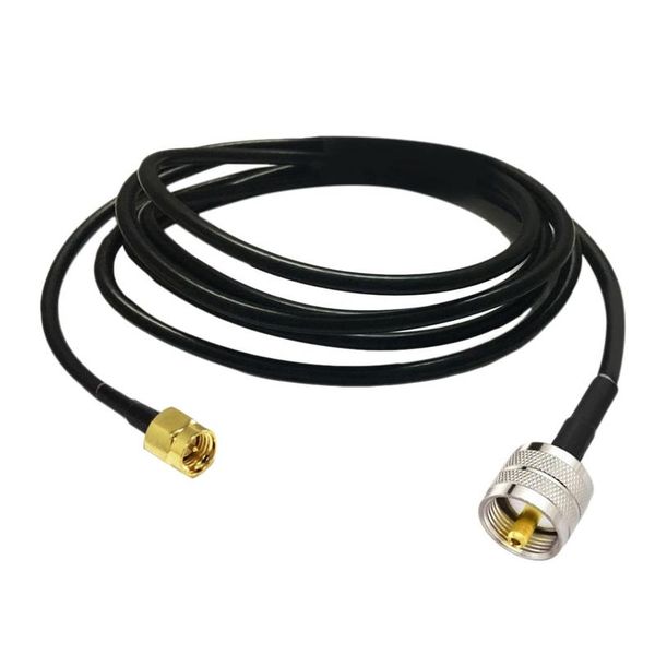 video cables & connectors wifi antenna adapter sma male to uhf pl259 rf jumper cable rg58 20cm
video cables & connectors wifi antenna adapter sma male to uhf pl259 rf jumper cable rg58 20cm