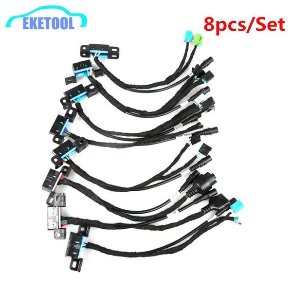 diagnostic tools eis/elv test cables for 8pcs/set eis elv maintenance line works with vvdi mb bga & cgdi prog detection key wire
diagnostic tools eis/elv test cables for 8pcs/set eis elv maintenance line works with vvdi mb bga & cgdi prog detection key wire