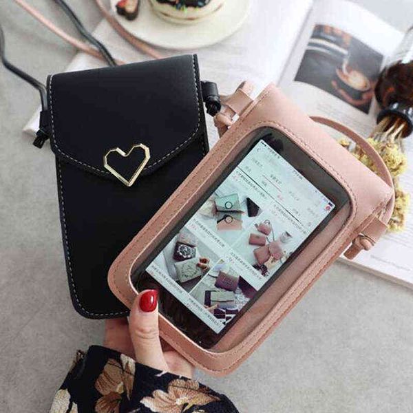 phone wallets transparent touch screen mobile bag pouch women purse messenger s small flap mini shoulder
phone wallets transparent touch screen mobile bag pouch women purse messenger s small flap mini shoulder