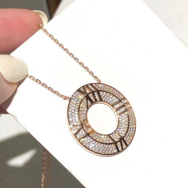 brand pure 925 sterling silver jewelry for women lock neckalce roma number pendant luck rose gold wedding full diamond pendant
brand pure 925 sterling silver jewelry for women lock neckalce roma number pendant luck rose gold wedding full diamond pendant
