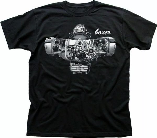 boxer engine r1200gs gs r adventure r1200rt bmw black printed tshirt 9799, White;black
boxer engine r1200gs gs r adventure r1200rt bmw black printed tshirt 9799, White;black