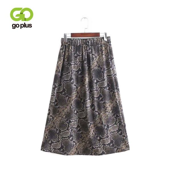 skirts goplus women vintage snake print midi skirt 2021 spring animal pattern faldas mujer elastic waist pleated casual a-line, Black
skirts goplus women vintage snake print midi skirt 2021 spring animal pattern faldas mujer elastic waist pleated casual a-line, Black
