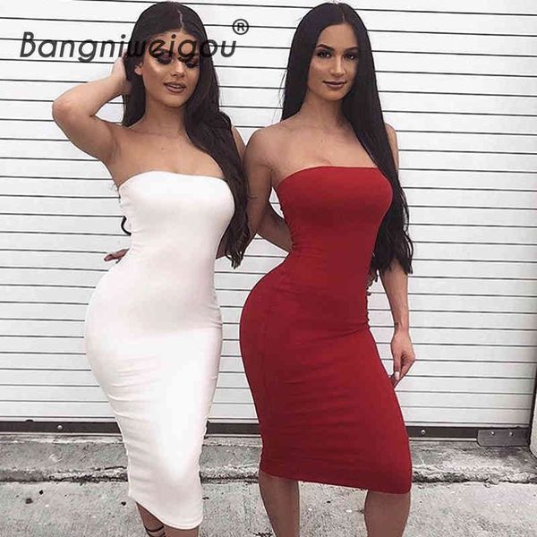 casual dresses bangniweigou off shoulder tube summer women black white basic bodycon sun strapless stretchy bandage robe femme, Black;gray
casual dresses bangniweigou off shoulder tube summer women black white basic bodycon sun strapless stretchy bandage robe femme, Black;gray