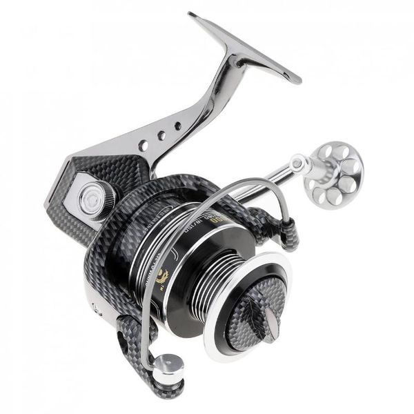 fishing reels 5000 series 12+1bb 5.5:1 full metal spinning reel max drag 15kg / 33lb double color line cup baitcasting
fishing reels 5000 series 12+1bb 5.5:1 full metal spinning reel max drag 15kg / 33lb double color line cup baitcasting