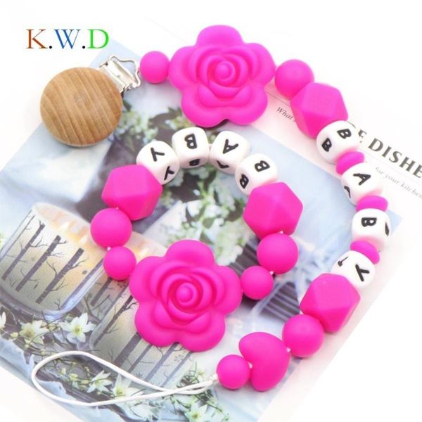 pacifiers# kwd 1pcs personalized baby pacifier clip set, flower fake and rattle tooth toy born shower gift bpa free
pacifiers# kwd 1pcs personalized baby pacifier clip set, flower fake and rattle tooth toy born shower gift bpa free