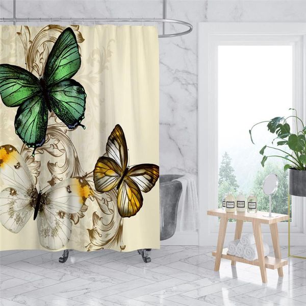 shower curtains nordic style beautiful butterfly flower lavender curtain windproof bathroom decoration home
shower curtains nordic style beautiful butterfly flower lavender curtain windproof bathroom decoration home