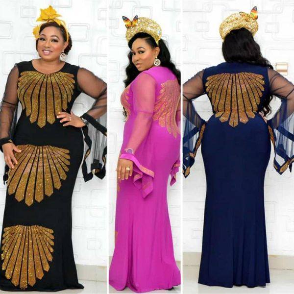 ethnic clothing women african dress dashiki lace mesh patchwork ruffle flare sleeve arab abaya elastic dresses africa diamonds fashion, Red
ethnic clothing women african dress dashiki lace mesh patchwork ruffle flare sleeve arab abaya elastic dresses africa diamonds fashion, Red