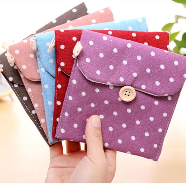 storage bags cloth menstrual pads sanitary napkin bag polka dot female hygiene napkins package hg0268 
storage bags cloth menstrual pads sanitary napkin bag polka dot female hygiene napkins package hg0268