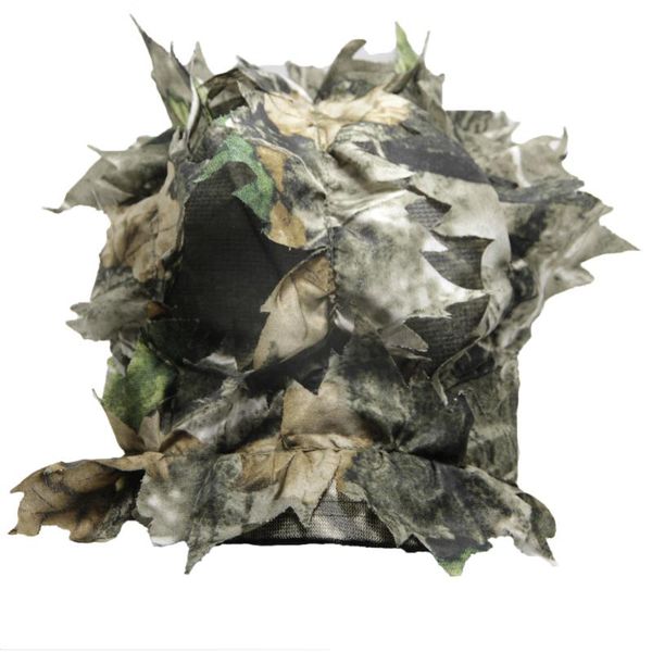 sneaky woodland leaf cap leafy english camo hat reel tree tactical outdoor hats, Black;white
sneaky woodland leaf cap leafy english camo hat reel tree tactical outdoor hats, Black;white