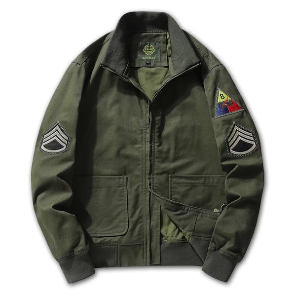 men's jackets ma-1 bomber jacket men spring autumn tactical military armband mens cargo baseball coats male chaqueta hombre size m, Black;brown
men's jackets ma-1 bomber jacket men spring autumn tactical military armband mens cargo baseball coats male chaqueta hombre size m, Black;brown