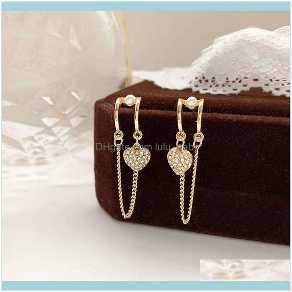 dangle jewelrydangle & chandelier korean temperament super fairy love heart-shaped elegant long fringe slim face shape modification earrings, Silver
dangle jewelrydangle & chandelier korean temperament super fairy love heart-shaped elegant long fringe slim face shape modification earrings, Silver