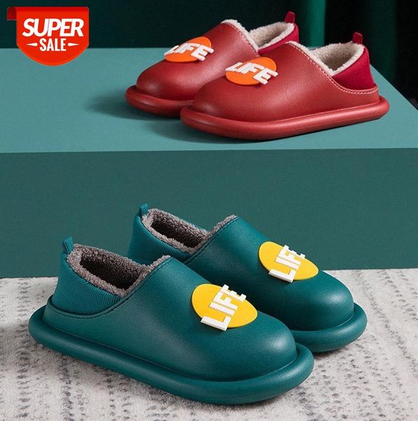 waterproof cotton shoes plush home slippers women's bag with warmth men's thick-soled for outer wear #vw0h
waterproof cotton shoes plush home slippers women's bag with warmth men's thick-soled for outer wear #vw0h