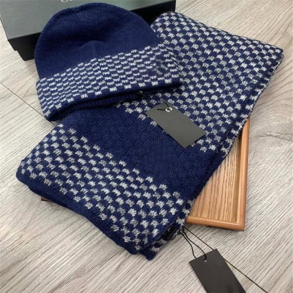 20ss men women designers hat scarf sets warm european high-end hats & scarves sets brand hat scarf 2021 fashion accessories, Blue;gray
20ss men women designers hat scarf sets warm european high-end hats & scarves sets brand hat scarf 2021 fashion accessories, Blue;gray
