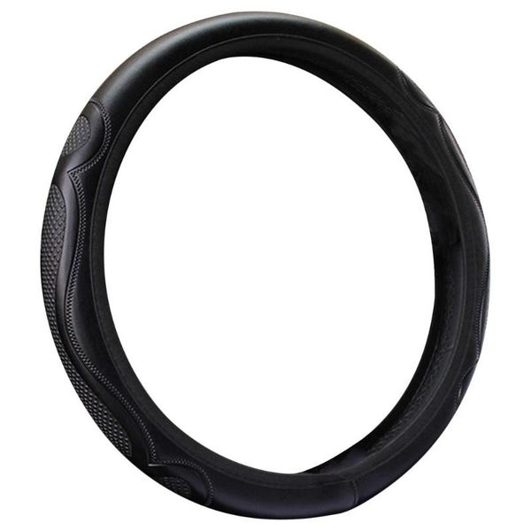 steering wheel covers car protector cover elastic breathable leather universal fit 15 inch wrap m
steering wheel covers car protector cover elastic breathable leather universal fit 15 inch wrap m