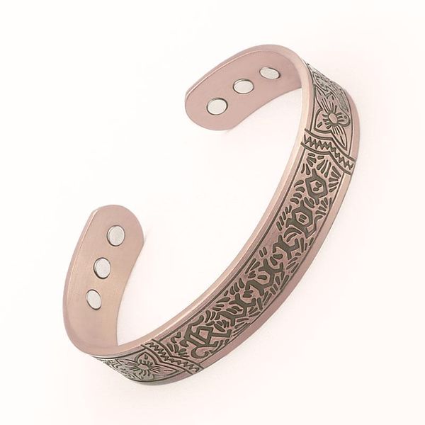 bangle vintage mysterious ancient egyptian text wide bracelet men and women exquisite charm temperament decoration, Black
bangle vintage mysterious ancient egyptian text wide bracelet men and women exquisite charm temperament decoration, Black