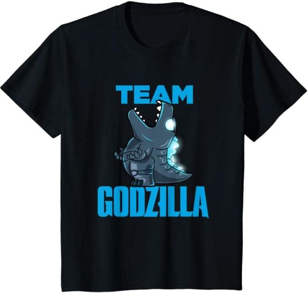kids godzilla vs kong official team godzilla cute kids t-shirt gift for children, White;black
kids godzilla vs kong official team godzilla cute kids t-shirt gift for children, White;black