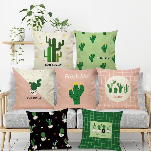 tropical plant cactus pillow linen can sofa bedside lumbar pillo covers decorative cover nordic cushion/decorative
tropical plant cactus pillow linen can sofa bedside lumbar pillo covers decorative cover nordic cushion/decorative