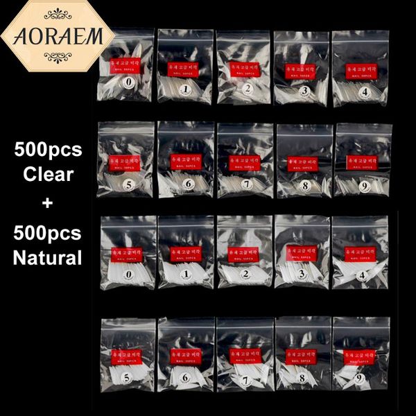 1000pcs stiletto nail tips false extension artificial nails clear natural manicure pointed art for fingernails diy, Red;gold
1000pcs stiletto nail tips false extension artificial nails clear natural manicure pointed art for fingernails diy, Red;gold
