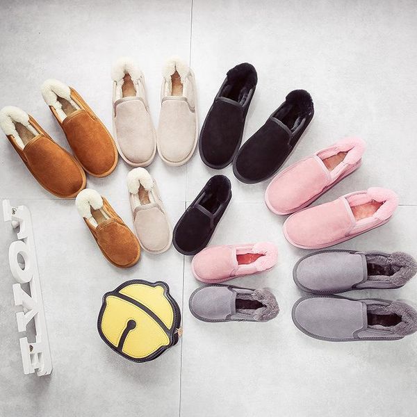 boots 2021 winter plus thick split leather warm low snow shoe female platform shoes cotton slip-on round toe flat with sales, Black
boots 2021 winter plus thick split leather warm low snow shoe female platform shoes cotton slip-on round toe flat with sales, Black