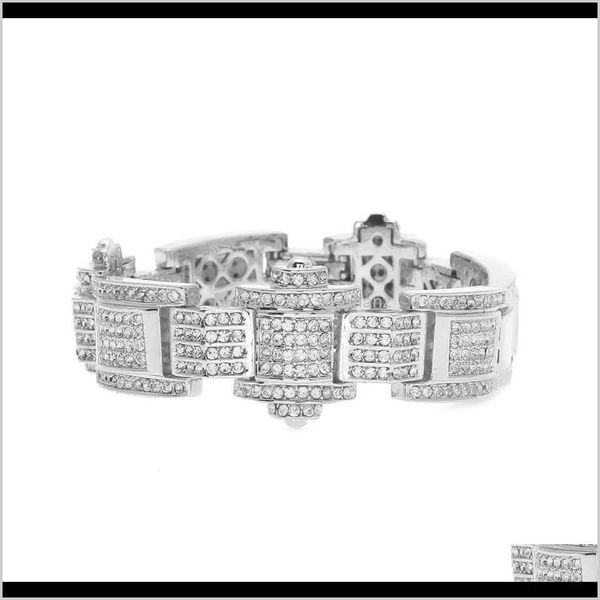 link, chain drop delivery 2021 mens hip hop gold black bracelet fashion punk jewelry iced out rhinestone crystal zinc alloy sier bangle brac
link, chain drop delivery 2021 mens hip hop gold black bracelet fashion punk jewelry iced out rhinestone crystal zinc alloy sier bangle brac