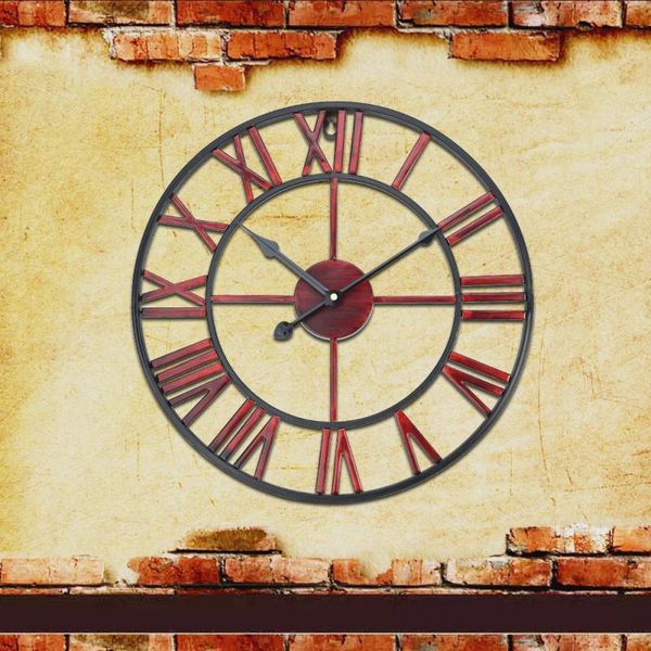 wall clocks beautiful vintage clock metal large round roman numerals home cafe office bar decorative art
wall clocks beautiful vintage clock metal large round roman numerals home cafe office bar decorative art
