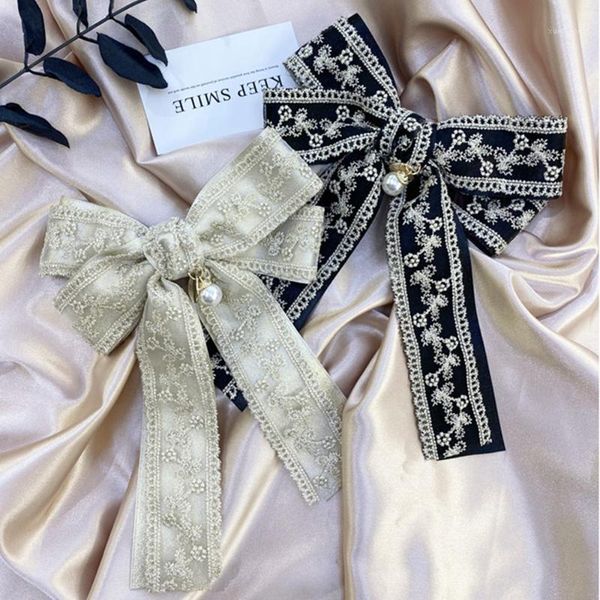 korean hairpin fashion hair accessories women's princess lace ribbon hairpins big bow clips wild girl clip headwear1
korean hairpin fashion hair accessories women's princess lace ribbon hairpins big bow clips wild girl clip headwear1