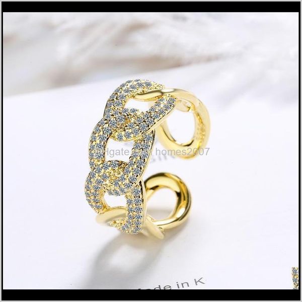 jewelryluxury female hollow chain open ring charm gold sier color engagement dainty bride white crystal wedding rings for women drop deliver, Slivery;golden
jewelryluxury female hollow chain open ring charm gold sier color engagement dainty bride white crystal wedding rings for women drop deliver, Slivery;golden