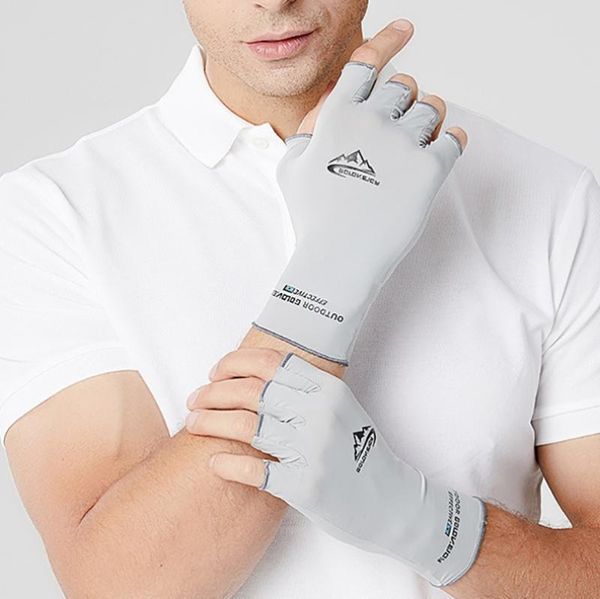 bicycle half finger gloves anti-slip wear resistant breathable bike men women cycling sports equipment, Black
bicycle half finger gloves anti-slip wear resistant breathable bike men women cycling sports equipment, Black