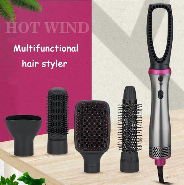 hair comb five-in-one multi-function air curling straight dual-use styling with storage bag electric brushes
hair comb five-in-one multi-function air curling straight dual-use styling with storage bag electric brushes