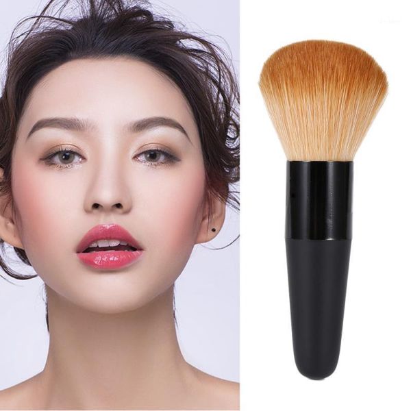 1pcs professional black plastic handle face powder blush bronzer brushes fondation concealer make up brush1
1pcs professional black plastic handle face powder blush bronzer brushes fondation concealer make up brush1