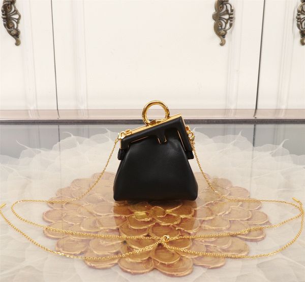 handbag new mini clip cloud first bag lambskin single shoulder messenger hand dinner bag
handbag new mini clip cloud first bag lambskin single shoulder messenger hand dinner bag