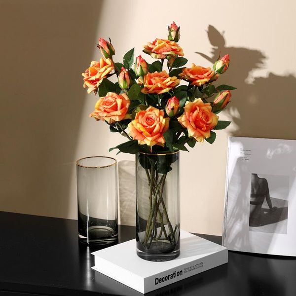 simple modern vase creative transparent glass tablenordic style living room decoration jarrones home decor bn50hp vases
simple modern vase creative transparent glass tablenordic style living room decoration jarrones home decor bn50hp vases
