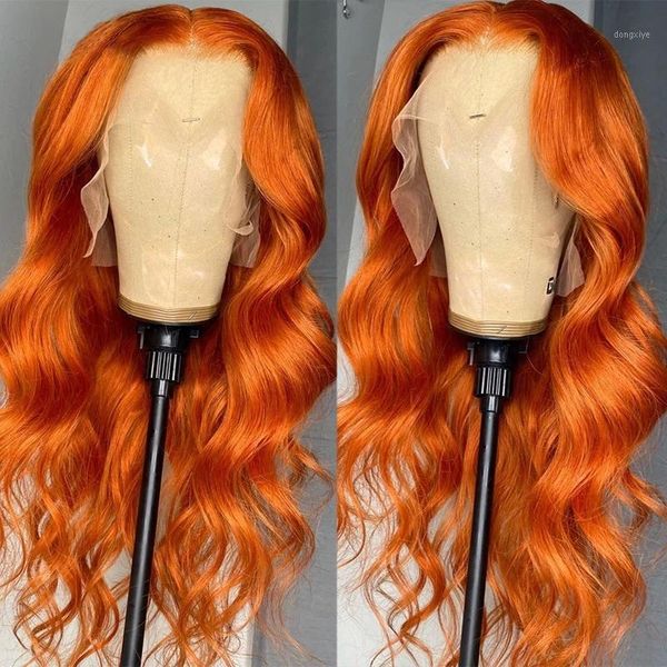 india 360 lace frontal human hair wigs with baby glueless remy 150% silk front orange wave for women1, Black;brown
india 360 lace frontal human hair wigs with baby glueless remy 150% silk front orange wave for women1, Black;brown